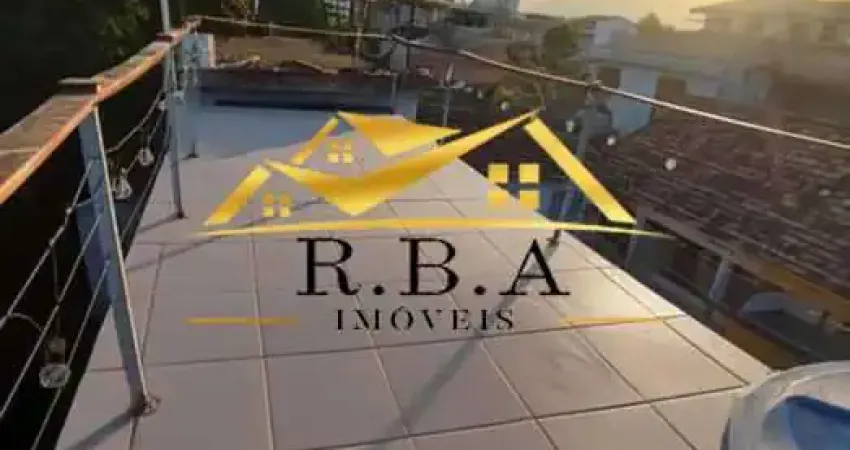 Casa com 2 quartos à venda na Rua Acapu, Marechal Hermes, Rio de Janeiro