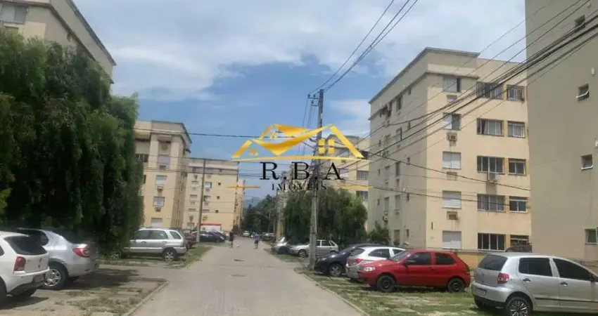 Apartamento com 2 quartos à venda na Rua Gentil de Ouro, Inhoaíba, Rio de Janeiro