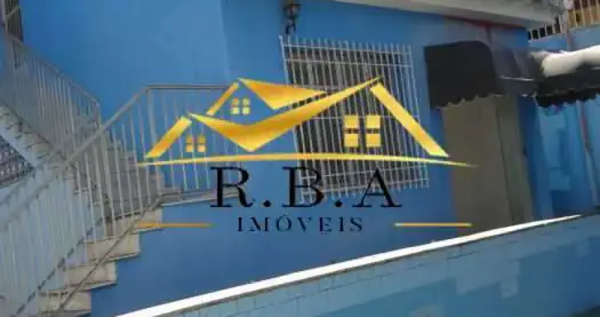 Casa com 6 quartos à venda na Rua Alves do Vale, Vila Valqueire, Rio de Janeiro