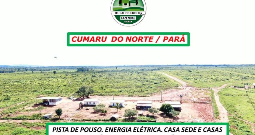 FAZENDA  DUPLA APTIDÃO ESTRUTURADA-RIO BOM DE VOLUME E PISTA DE POUSO