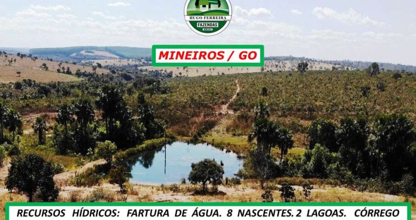 FAZENDA DUPLA APTIDÃO-ESTRUTURADA-ÓTIMA TOPOGRAFIA