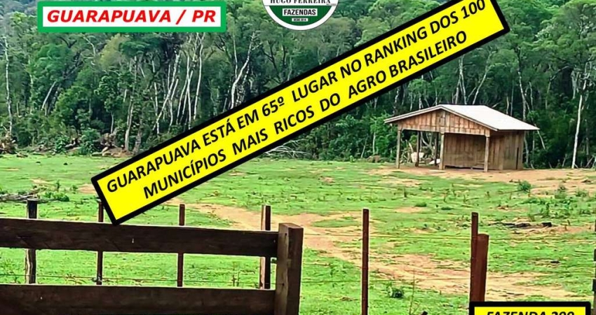 FAZENDA RICA EM ÁGUA RIO PASSA NA PROPRIEDADE-ESCRITURADA E REGISTRADA