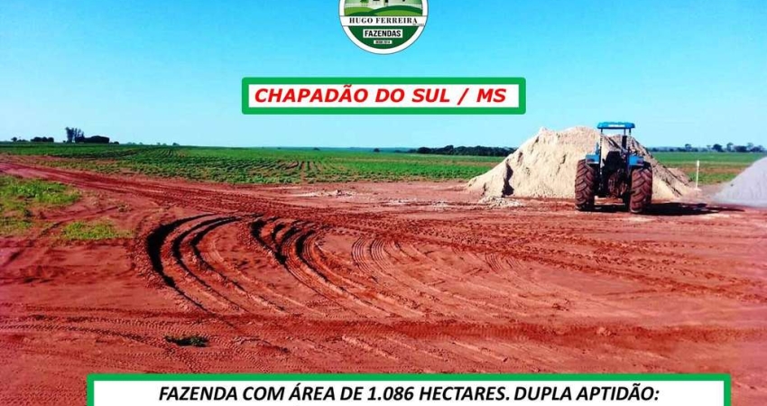 FAZENDA À 24KM DO ASFALTO-DUPLA APTIDÃO-ESTRUTURADA E BOA DE ÁGUA