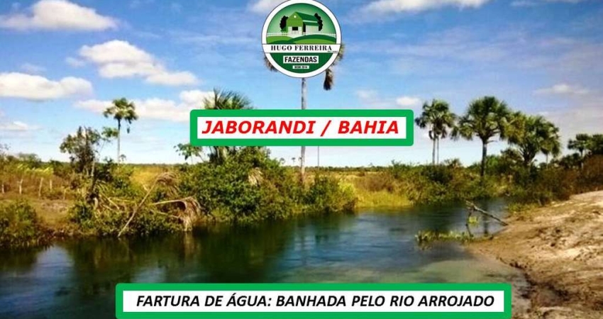 FAZENDA BOA LOGÍSTICA FARTURA DE ÁGUA ESCRITURADA E REGISTRADA