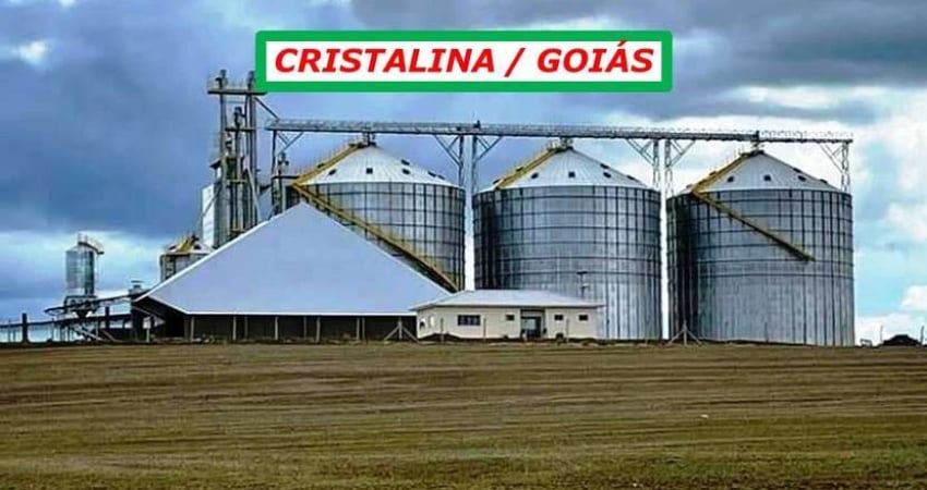 FAZENDA DUPLA APTIDÃO ÁREA IRRIGADA POR PIVÔS ESTRUTURADA