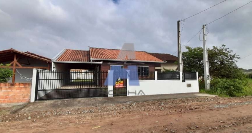 Casa com 3 quartos à venda na Cunha porã, Ubatuba, São Francisco do Sul