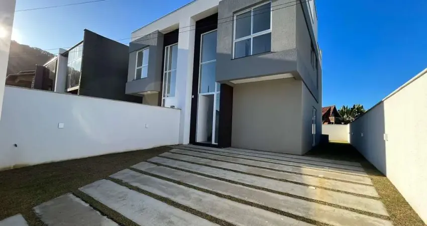 Casa com 3 quartos à venda na Rua Olimpia Dozol Floreço, 235, Ubatuba, São Francisco do Sul