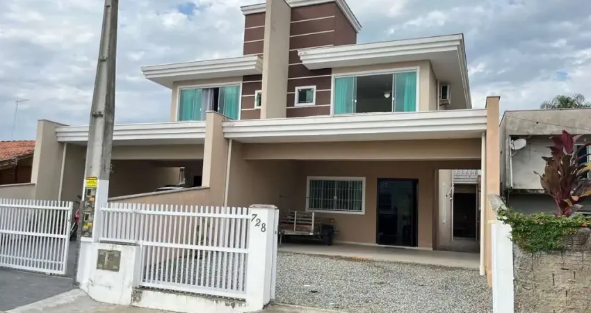 Casa com 2 quartos à venda na Rua Lages, Ubatuba, São Francisco do Sul