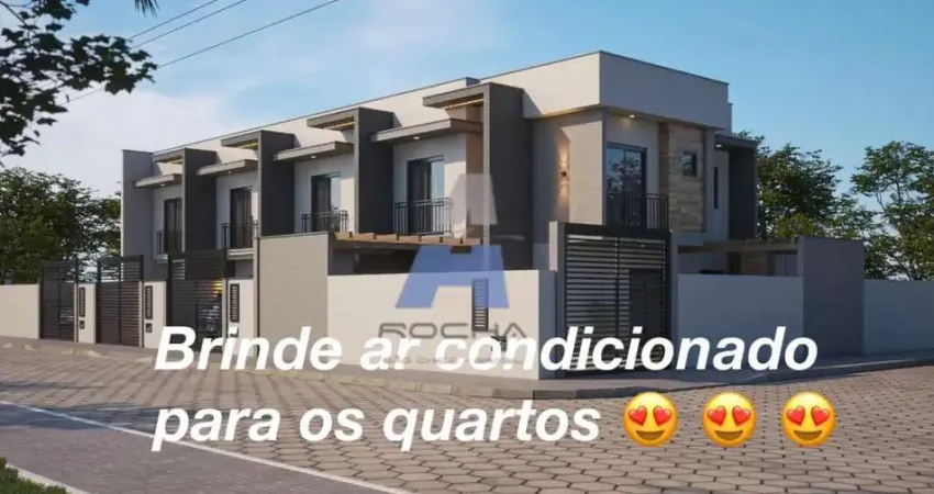 Sobrado no Praia Grande, São Francisco do Sul  - SC