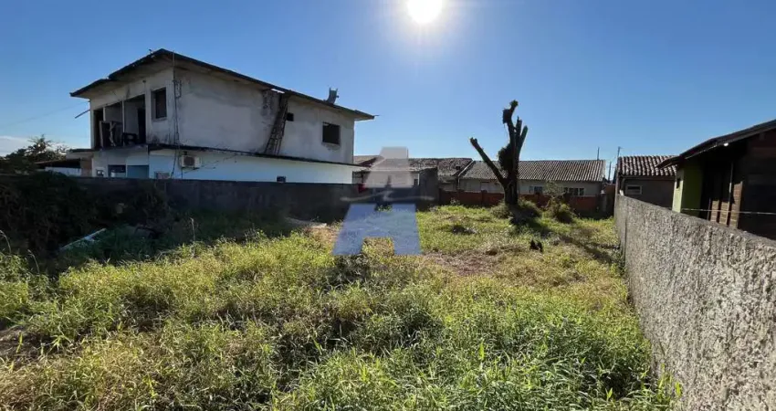 Terreno à venda na Rua Salete, Ubatuba, São Francisco do Sul
