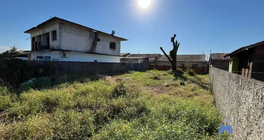 Terreno à venda na Rua Salete, Ubatuba, São Francisco do Sul