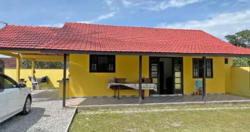 Casa com 2 quartos à venda na Rua Santa Paulina, 1066, Sandra Regina, São Francisco do Sul
