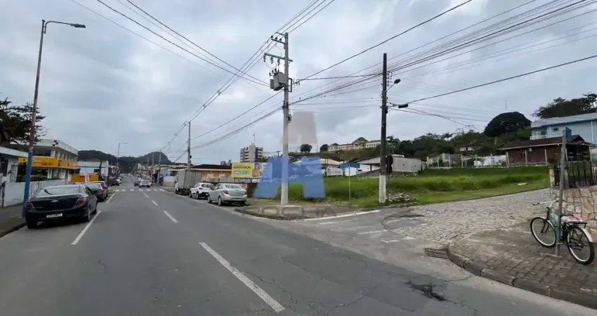 Terreno Comercial / Residencial - Rua Barão do Rio Branco
