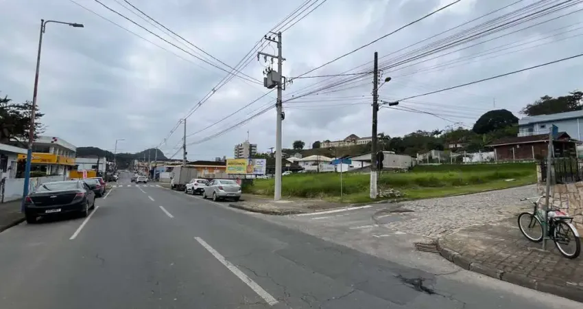 Terreno à venda na Rua Barão do Rio Branco, Centro, São Francisco do Sul