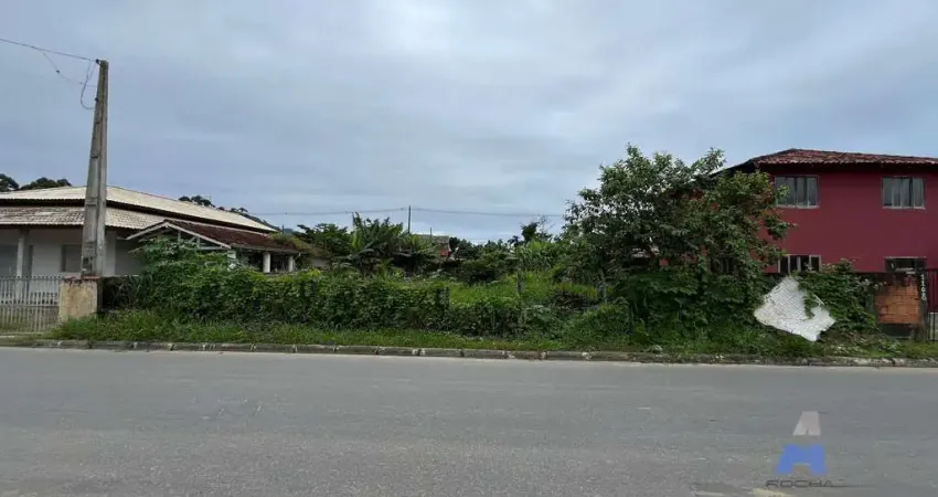 Terreno à venda na Rua Santa Paulina, Sandra Regina, São Francisco do Sul