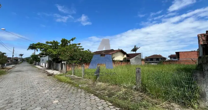 Terreno à venda na Rua Lages, Ubatuba, São Francisco do Sul