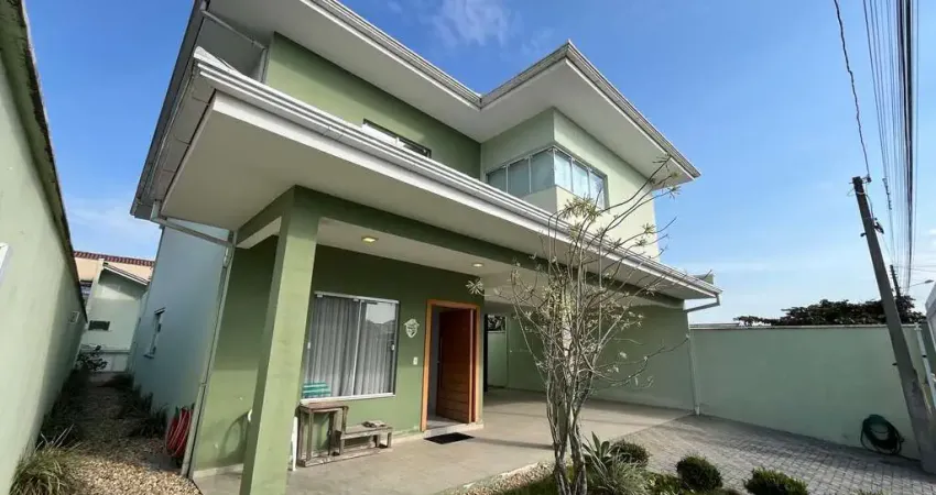 Casa com 3 quartos à venda na Rua Braço do Norte, 139, Ubatuba, São Francisco do Sul