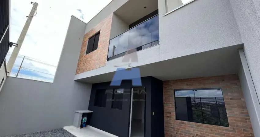 Casa com 2 quartos à venda na Rua Curitibanos, Ubatuba, São Francisco do Sul