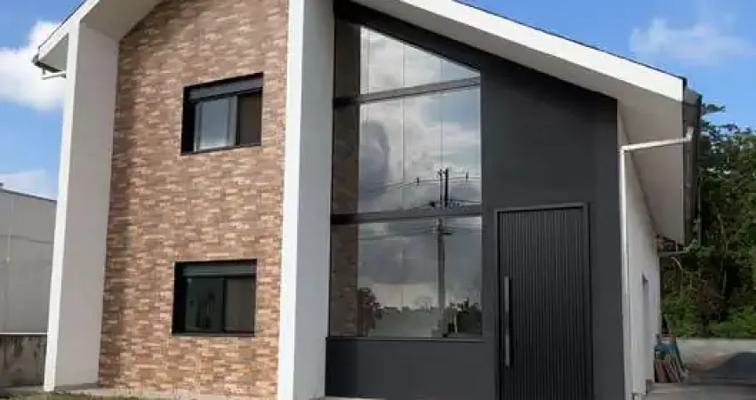 Casa com 3 quartos à venda na Rua Rod. Duque De Caxias, Iperoba, São Francisco do Sul