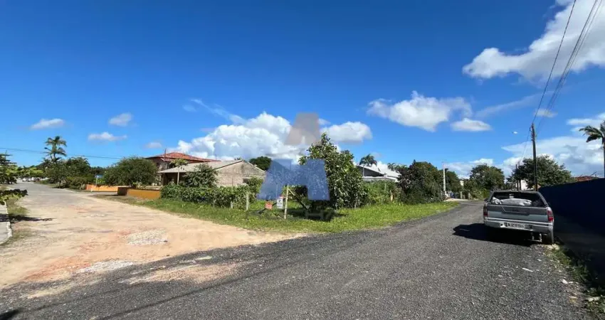 Terreno à venda na Rua 2 tenente Marcelo Braga, Ubatuba, São Francisco do Sul
