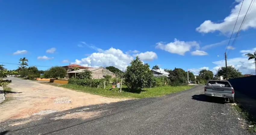 Terreno à venda na Rua 2 tenente Marcelo Braga, Ubatuba, São Francisco do Sul
