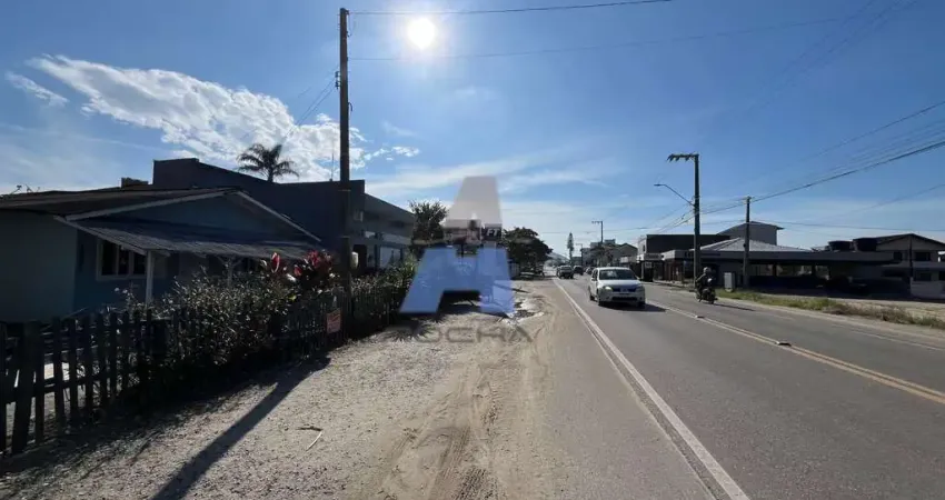 Terreno Lote em Ubatuba, São Francisco do Sul/SC
