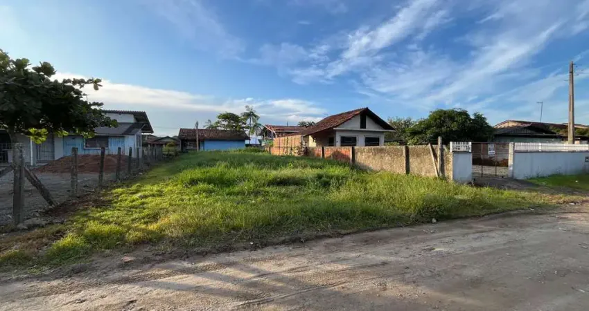 Terreno à venda na Rua Rio Negrinho, Ubatuba, São Francisco do Sul
