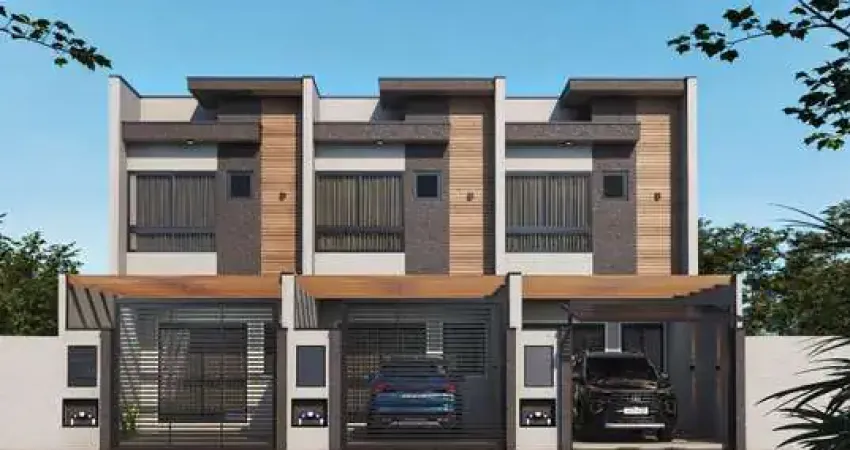 Casa com 3 quartos à venda na Rua Rio Branco, Balneário Enseada, São Francisco do Sul