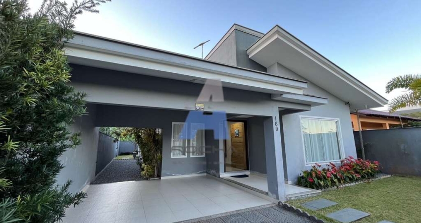 Casa com 3 quartos à venda na Rua Francisco Carvalho, Ubatuba, São Francisco do Sul