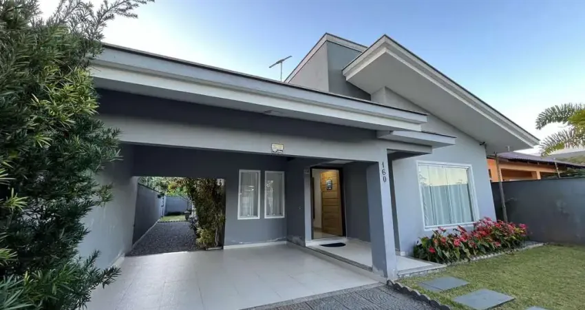 Casa com 3 quartos à venda na Rua Francisco Carvalho, Ubatuba, São Francisco do Sul