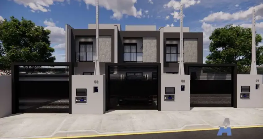 Casa com 3 quartos à venda na Rua Roma, Ubatuba, São Francisco do Sul