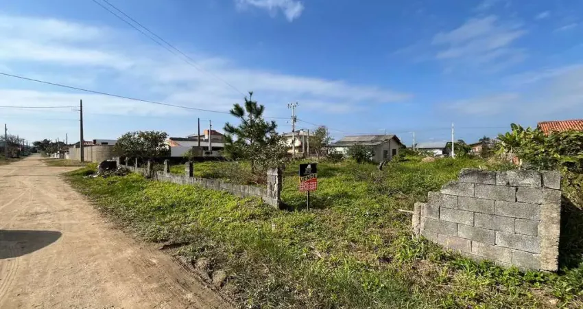 Terreno à venda na Rua Salto Veloso, Ubatuba, São Francisco do Sul