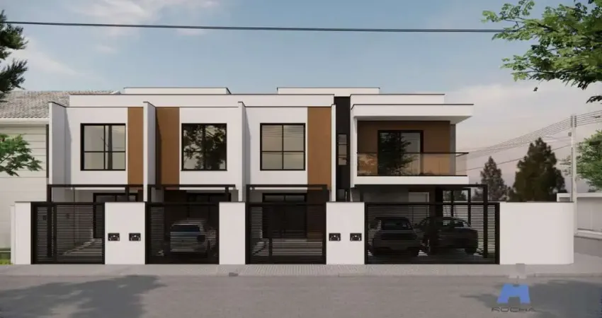 Casa com 2 quartos à venda na Rua Porto Alegre, Balneário Enseada, São Francisco do Sul