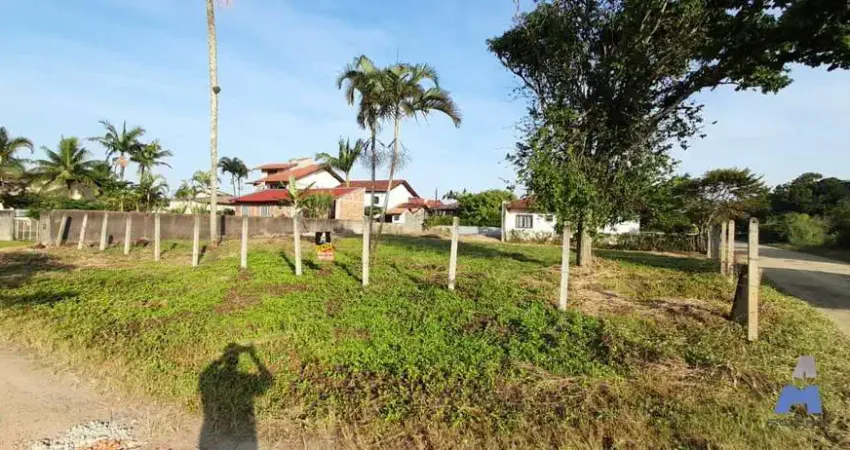 Terreno à venda na Rua Budapeste, Ubatuba, São Francisco do Sul