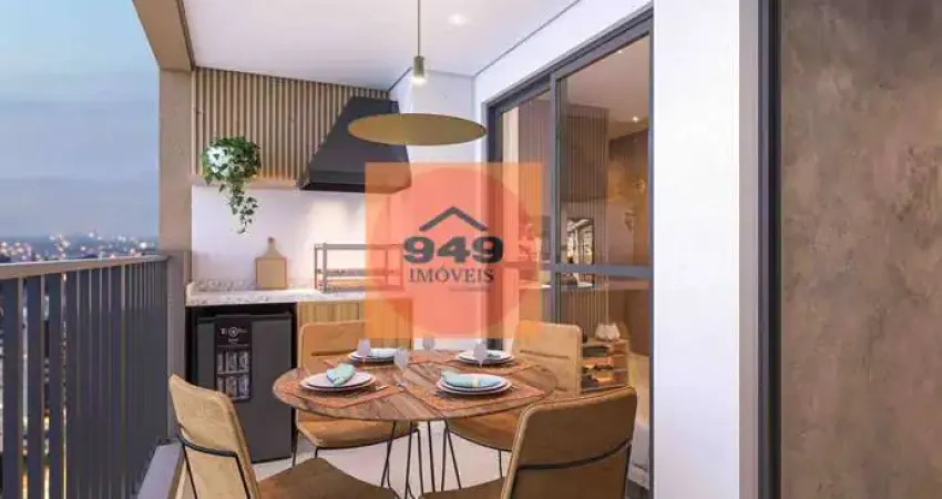 Bios Santo Amaro | Apartamentos com 2 dormitórios com vaga e varanda gourmet