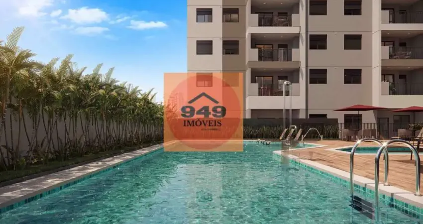 Bios santo amaro | apartamentos com 2 dormitórios com vaga e varanda gourmet