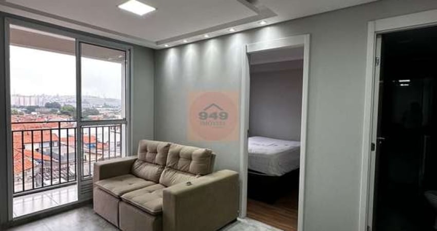 Condomínio Vivaz Socorro - Apartamento com 2 dormitórios I Pronto para Morar!