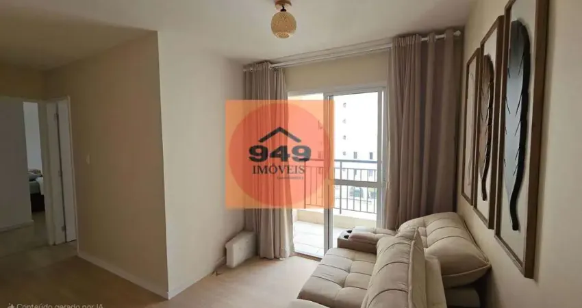 Apartamento de 2 dormitórios, suíte vaga de garagem em Vila Guarani (Z Sul), São Paulo/SP