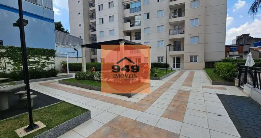 Apartamento de 2 dormitórios, suíte vaga de garagem em vila guarani (z sul), são paulo/sp