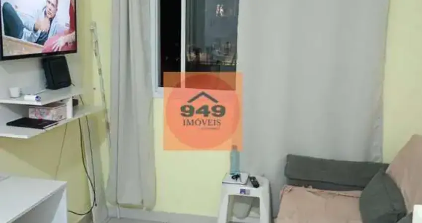 Apartamento com 1 quarto à venda na Rua Manoel Soares de Oliveira, Jardim Itacolomi, São Paulo