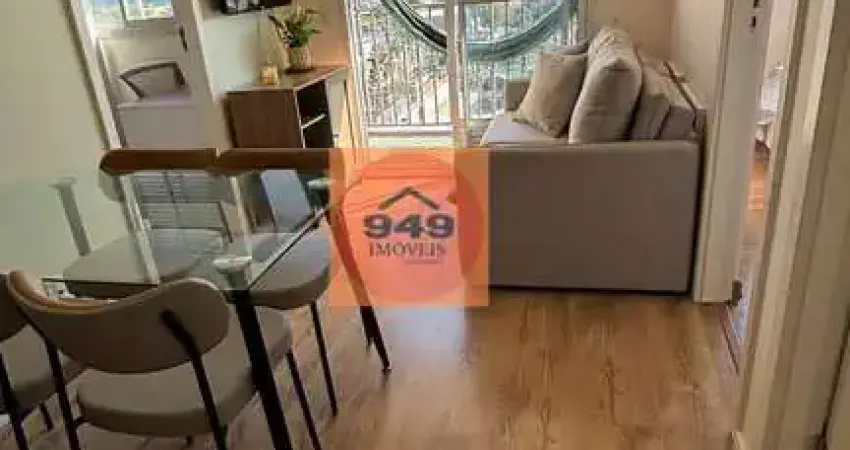 Apartamento com 2 quartos à venda na Rua Aimorés, Socorro, São Paulo