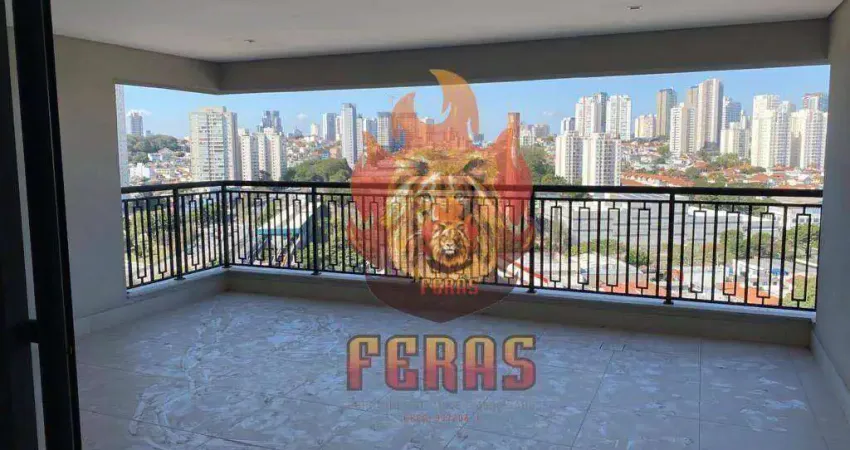 Apartamento com 3 dormitórios à venda, 147 m² por R$ 2.250.000,00 - Vila Mariana - São Paulo/SP