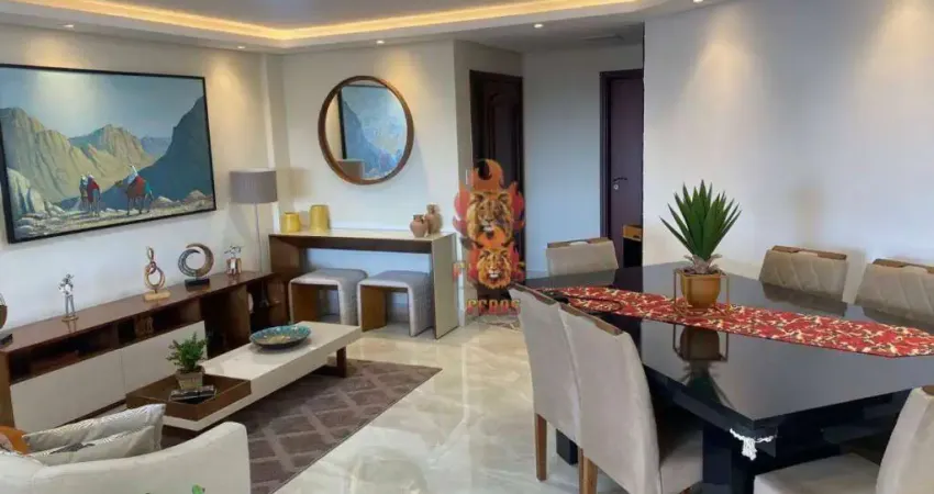 Apartamento com 3 dormitórios à venda, 244 m² por R$ 1.275.000,00 - Centro - Sorocaba/SP