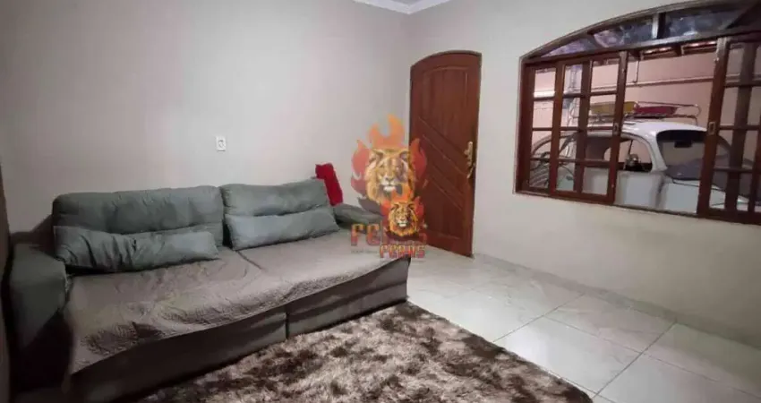 Casa com 2 dormitórios à venda, 120 m² por r$ 350.000,00 - jardim santa bárbara - sorocaba/sp
