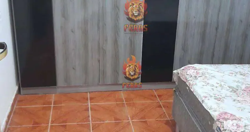 Casa com 2 dormitórios à venda, 53 m² por R$ 280.000,00 - Conjunto Habitacional Júlio de Mesquita Filho - Sorocaba/SP