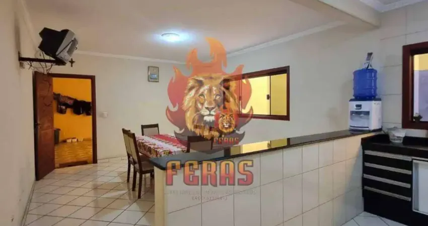Casa com 3 dormitórios à venda, 240 m² por r$ 599.000,00 - parque jataí - votorantim/sp