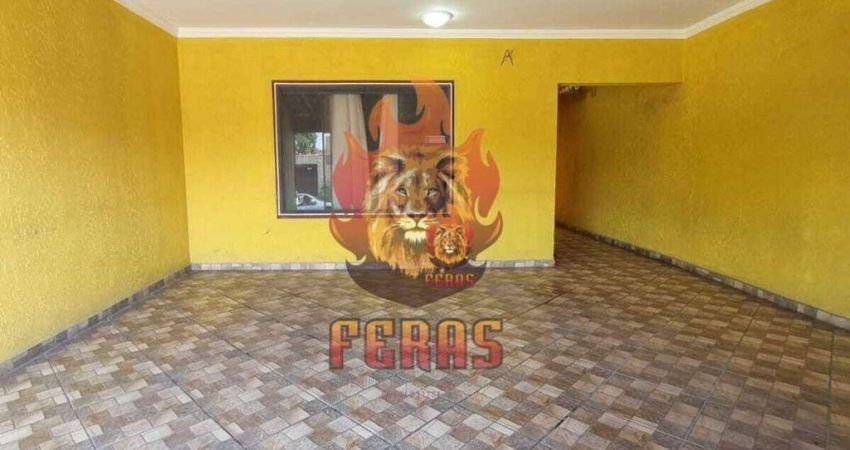 Casa com 3 dormitórios à venda, 240 m² por R$ 599.000,00 - Parque Jataí - Votorantim/SP