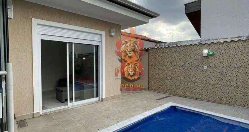 Casa com 3 dormitórios à venda, 214 m² por R$ 1.490.000,00 - Jardim Ibiti do Paço - Sorocaba/SP