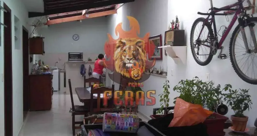 Casa com 3 dormitórios à venda, 127 m² por r$ 466.000,00 - jardim guadalajara - sorocaba/sp