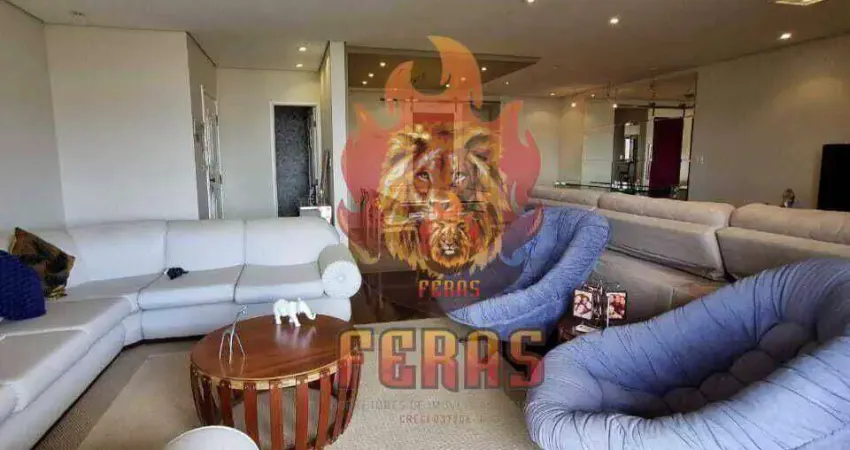 Apartamento com 3 dormitórios à venda, 220 m² por r$ 1.290.000,00 - centro - sorocaba/sp